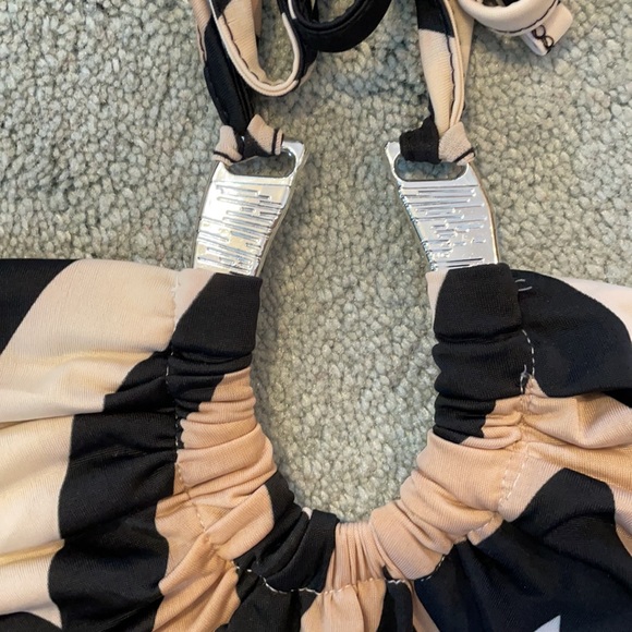 Chevron halter maxi dress - Picture 6 of 6